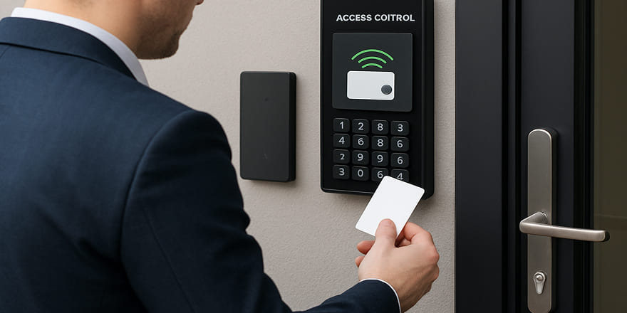 출입관리시스템